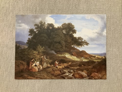 Postkarte adrian ludwig - 1,