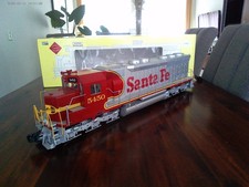 Für LGB Aristocraft SD-45