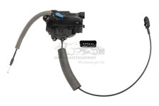 Original Türschloss vorne