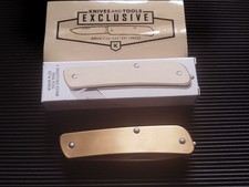 Böker Plus Tech Tool Brass