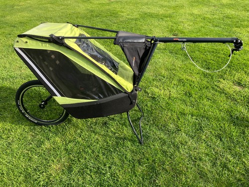 Tout terrain single trailer - tout,