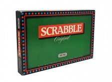 Scrabble Original - Das weltbekannte Kreuzwortspiel - Vollständig 