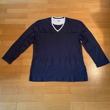 LUFTHANSA Van Laack -   Business Class Longsleeve T-Shirt -  Gr L/ XL  -NEU