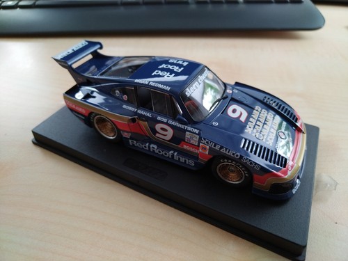 Fly porsche 935 24h - k3,