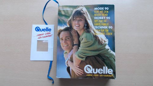 Quelle hauptkatalog - quelle,