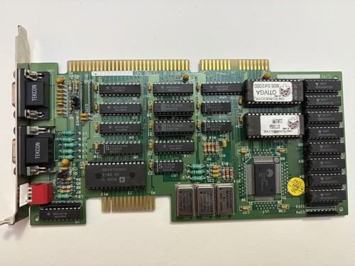 Oak technology oti037c isa - oak,
