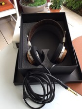 Grado The Hemp Kopfhörer mit Alu-Gimbals und Rodblocks