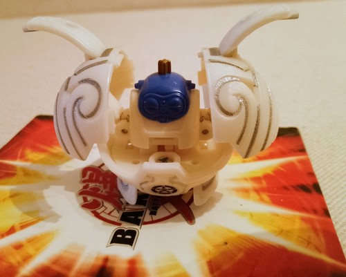 Bakugan battle brawlers - bakugan,