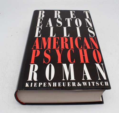 Bret easton ellis american - ellis,