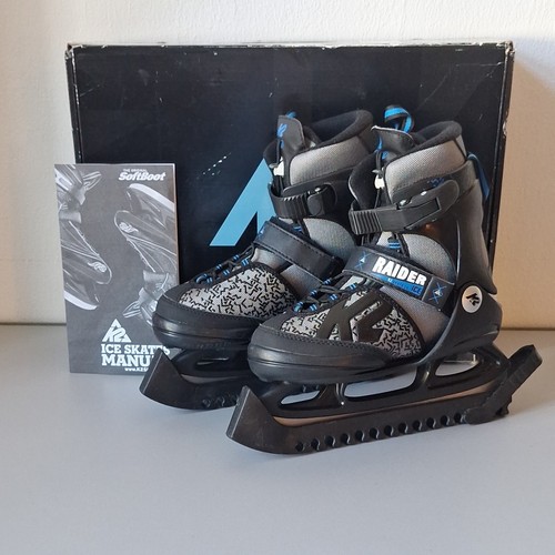 Raider ice junior - k2,