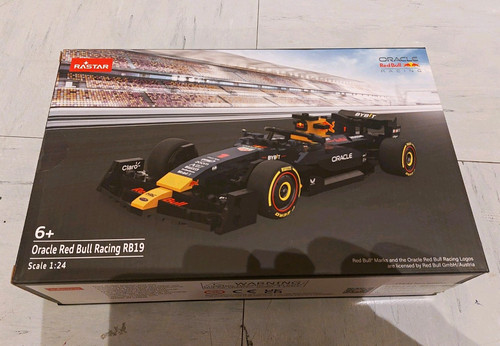 Rastar oracle red bull racing - rastar,