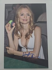 HEATHER GRAHAM Autograph