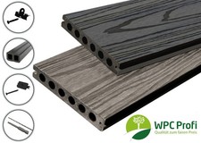 WPC 2.WAHL coextrudierte