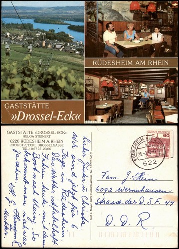 Rüdesheim - , (rhein)