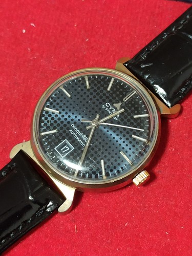 Cyma conquistador automatic - cyma,