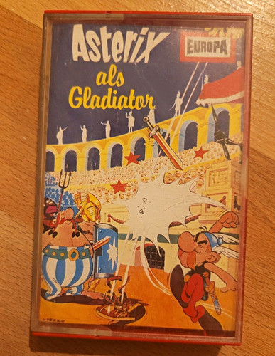 Europa asterix folge - 3,