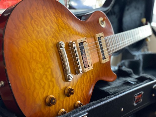 Tokai japanese built single - tokai,