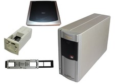 Nikon Super Coolscan 4000 mit