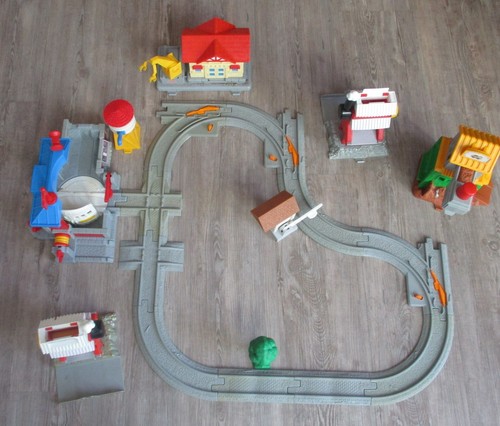 Spielzeug fisher price geotrax - price,