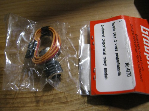 Kanal proportionalmodul - 2,