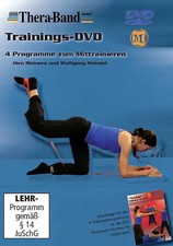 Thera-Band - Trainings-DVD - Meiners, Jörn