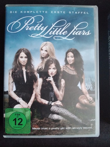 Dvd pretty little liars - -,
