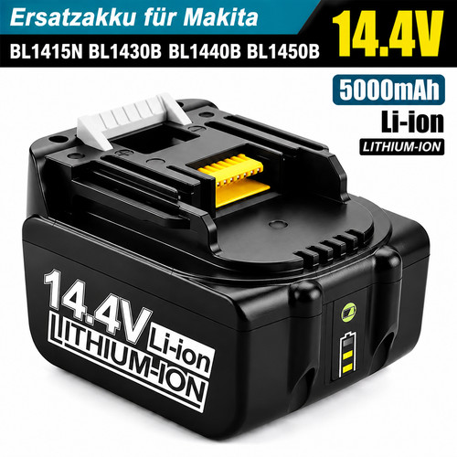 0ah für makita - 5,0ah,