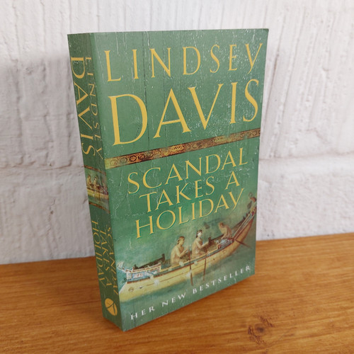 Scandal takes holiday - takes, a