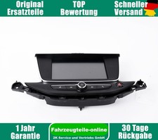 Display Monitor Bordcomputer