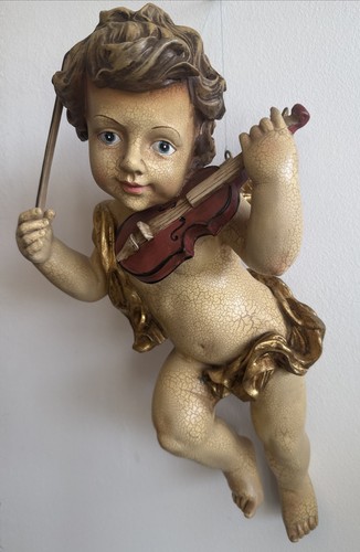 Exklusiver barock engel 47cm - exklusiver, barock-engel-47cm