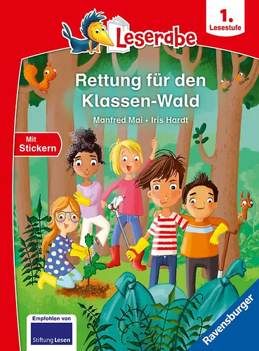 Leserabe lesestufe - leserabe,