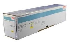 OKI 43837105 - Toner gelb -