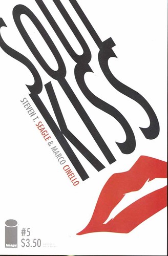 Soul kiss image - kiss, comics