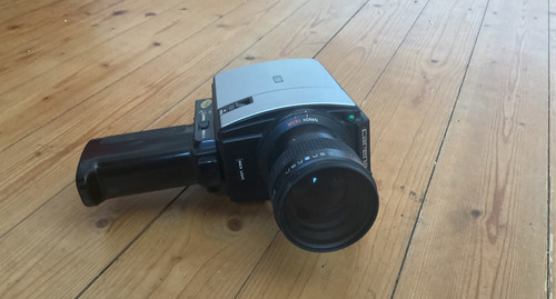 Filmkamera super kamera - super, 8