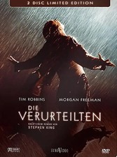 Die Verurteilten (Limited Edition, Steelbook, 2 DVDs)