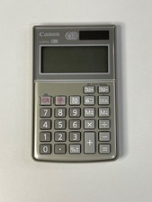 Canon 80-LS8TCG Taschenrechner
