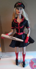 Tonner no Barbie Bombshell Batwoman limitierte Puppe 40cm
