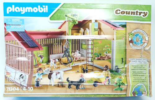 Playmobil country 71304 - playmobil,