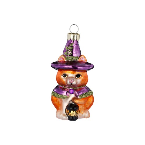 Christbaumschmuck glas 9cm - christbaumschmuck, 7,9cm