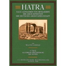 Hatra Teil 1: Allgemeine