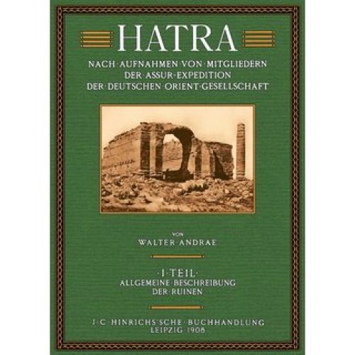 Hatra teil allgemeine - 1:,