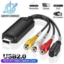 USB 2.0 Audio-Video Capture
