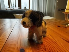 Steiff Hund Cokie (älteres