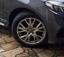 4x 18 Zoll WH34 Felgen für VW