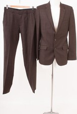 HUGO BOSS Business Anzug Hose Sakko Herren Gr. 90 