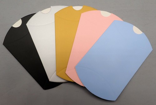 5x7cm geschenkbox pillowbox - geschenkbox,