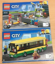 LEGO® City Town Minifigures +