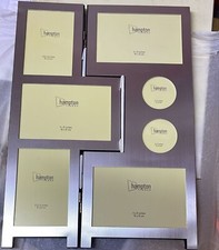 Genesis 7 Blenden Bilderrahmen