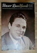 Unser Rundfunk DDR Nr. 5/55