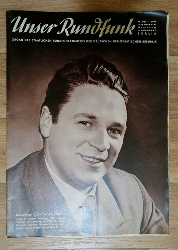 Unser rundfunk ddr 5 - rundfunk, nr.